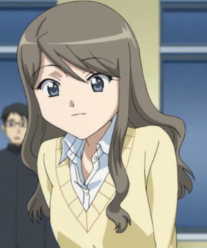 Kaori Sakai