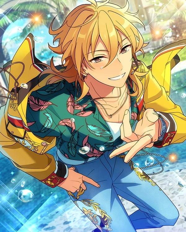 Kaoru Hakaze