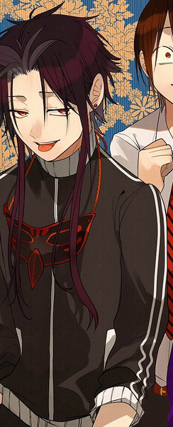 Ranmaru Karasuma
