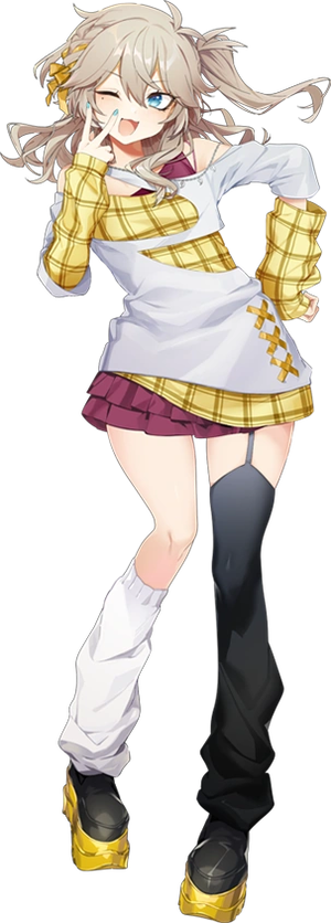 Kasukabe Tsumugi