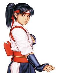 Kasumi Todo