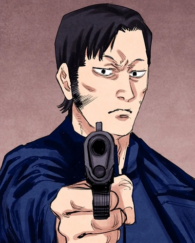 Katana Man
