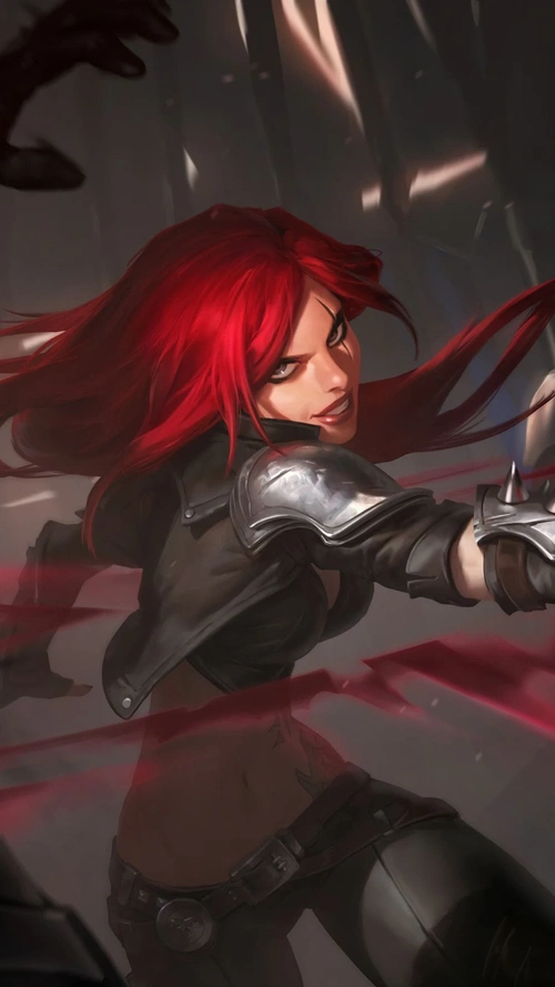 Katarina Du Couteau