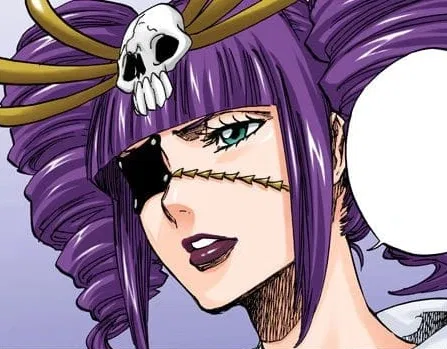 Display picture for Katen (Zanpakutō spirit)