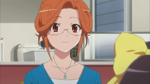 Mari Katsuragi
