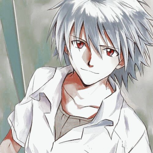 Kaworu Nagisa
