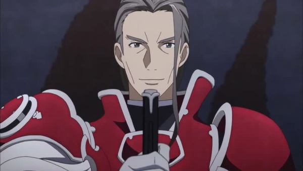 Akihiko Kayaba