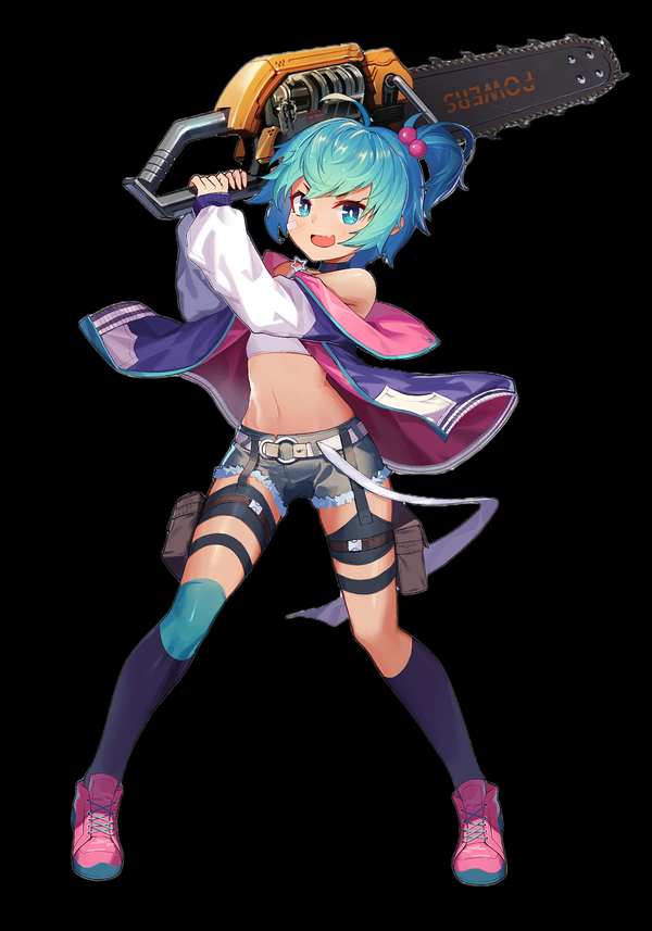 Kayo (Z-Girls)