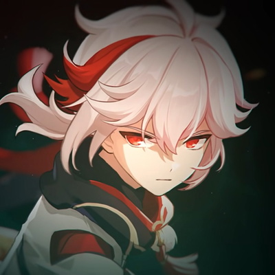 Kazuha Kaedehara