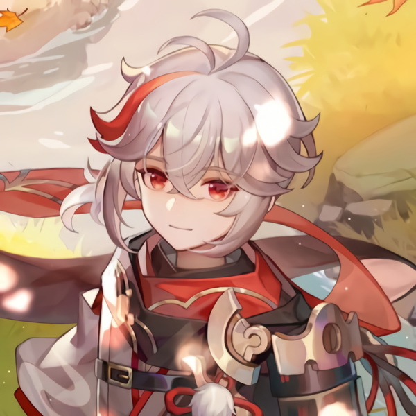Kazuha Kaedehara