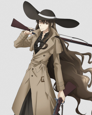 Kazuki the Black Tone