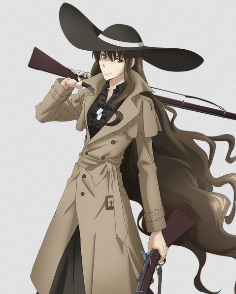 Kazuki the Black Tone