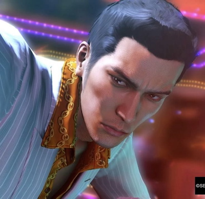 Kazuma Kiryu