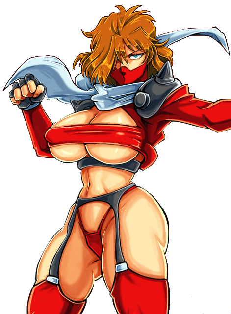 Kazumi Saeba