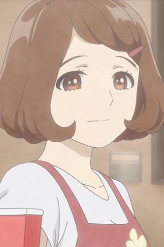 Kazusa no haha