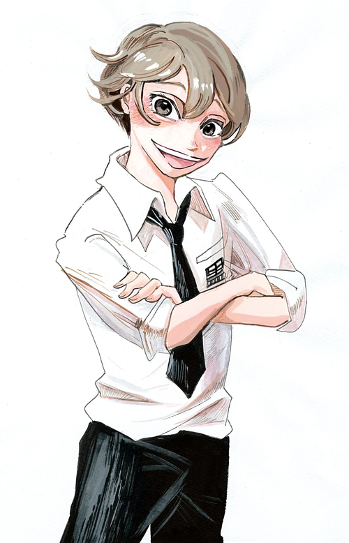 Kazushige Sanda