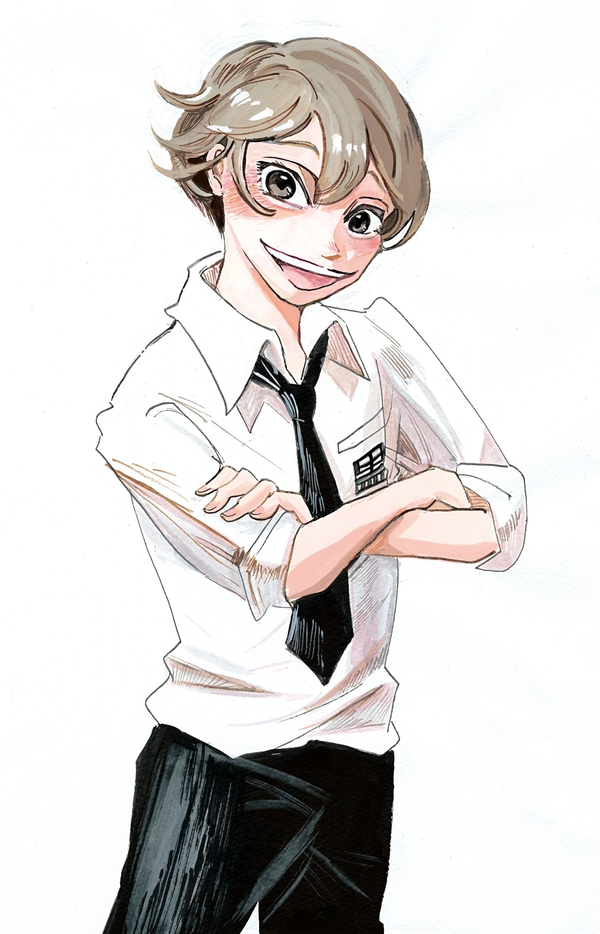 Kazushige Sanda