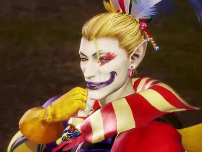 Kefka Palazzo