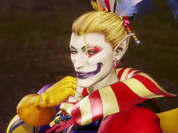 Kefka Palazzo