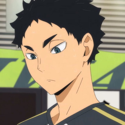 Keiji Akaashi
