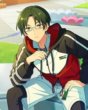 Keito Hasumi