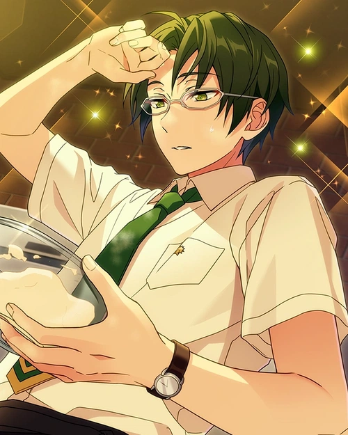 Keito Hasumi