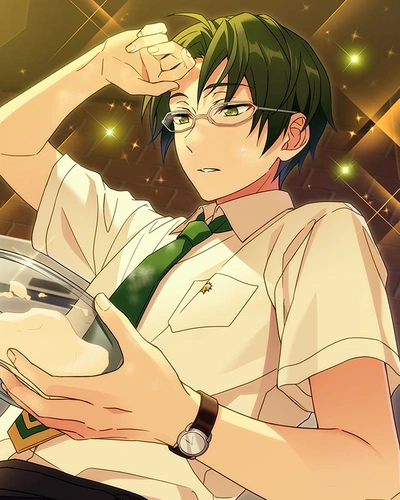 Keito Hasumi