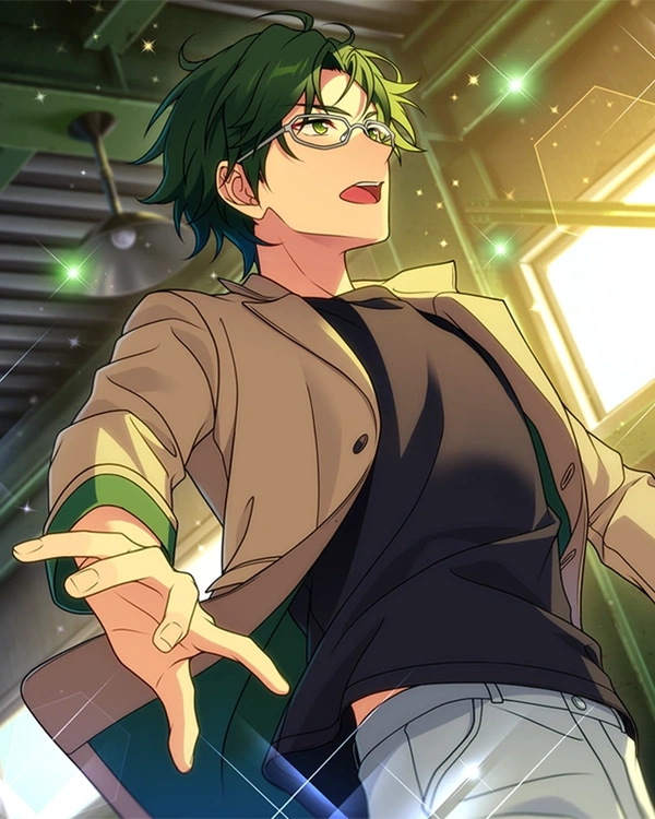Keito Hasumi
