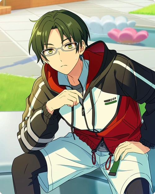 Keito Hasumi