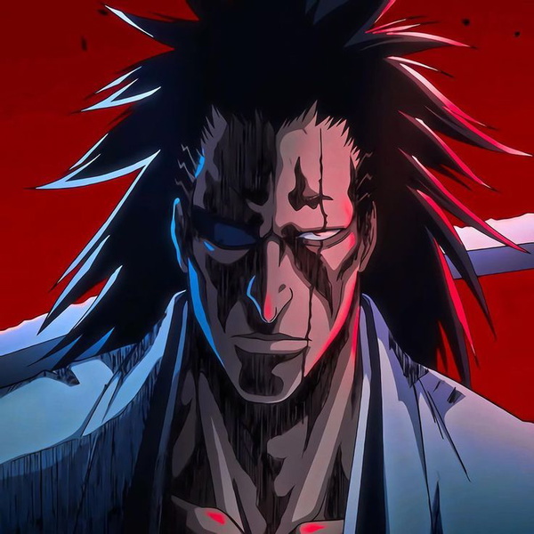 Kenpachi Zaraki