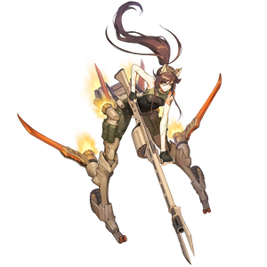 Khan the Swift