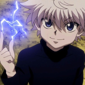 Killua Zoldyck