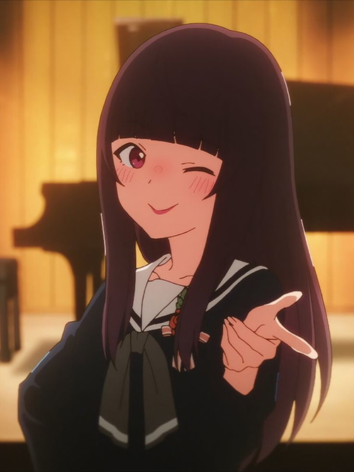 Mei Takanashi