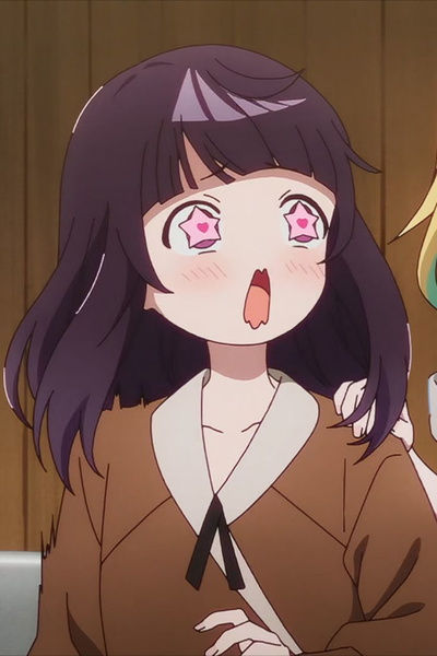 Mei Takanashi