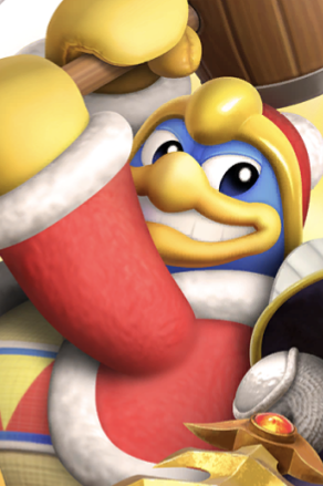 King Dedede