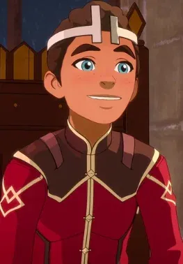 King Ezran