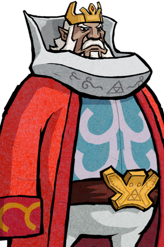 King of Red Lions