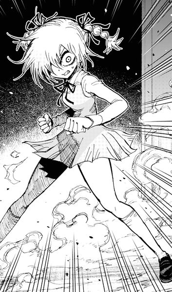 Kirari Aokigahara