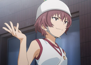 Kirifu Megumi