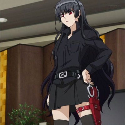 Kirihime Natsuno