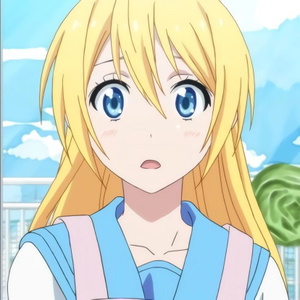 Chitoge Kirisaki
