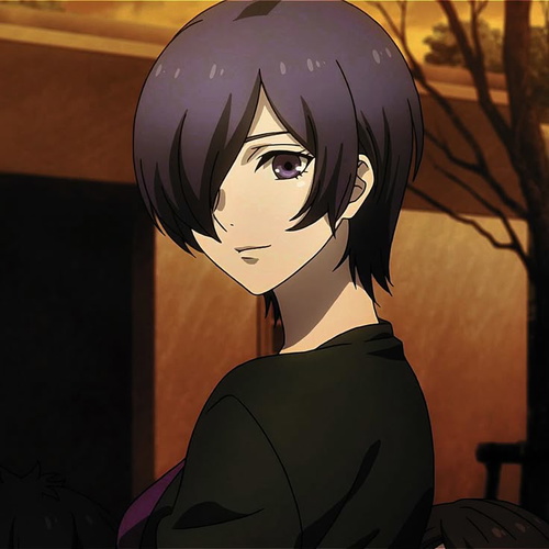 Touka Kirishima