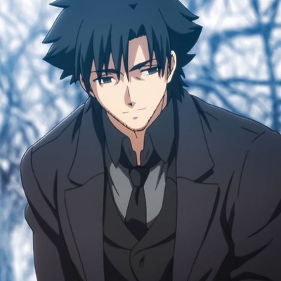 Kiritsugu Emiya