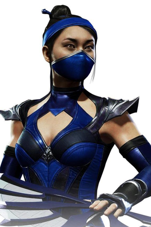 Kitana - Mortal Kombat - MyWaifuList