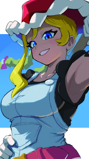 Kitt (Pokemon Champions)