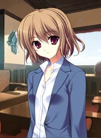Display picture for Kiyoka Irisu