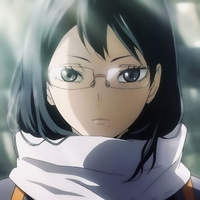 Kiyoko Shimizu portrait