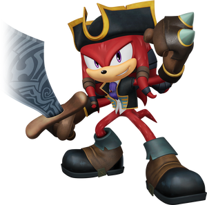 Knuckles the Dread