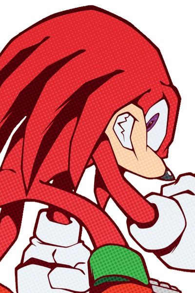 Knuckles the Echidna