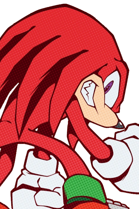 Knuckles the Echidna